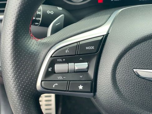 Used 2023 Genesis G70 3.3T w/ Sport Prestige Package image 18