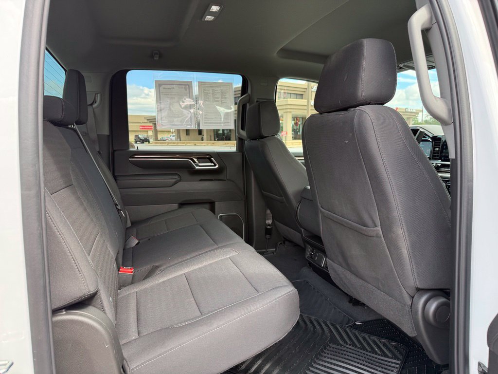 Used 2025 Chevrolet Silverado 2500 LT w/ Convenience Package AWD/4WD image 33