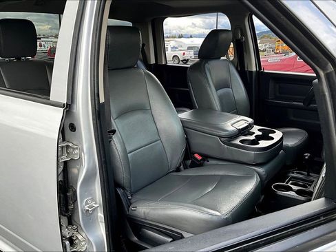 Used 2016 RAM 2500 Tradesman w/ Popular Equipment Group image 7