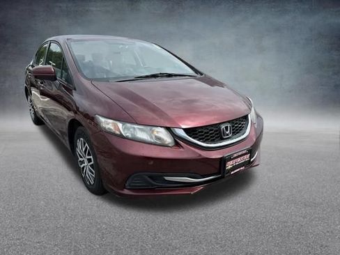 Used 2015 Honda Civic LX image 4