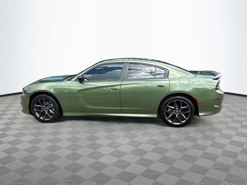 Used 2023 Dodge Charger GT w/ Blacktop Package RWD image 9