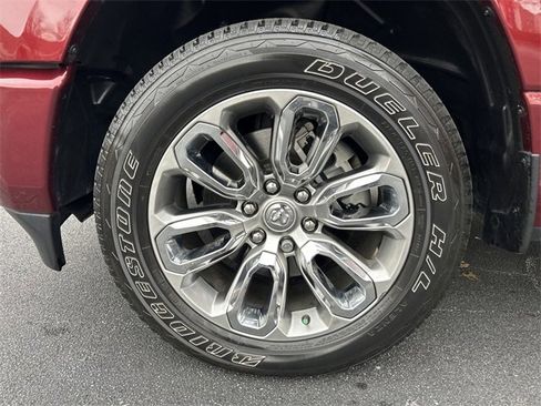 Used 2023 RAM 1500 Laramie image 28