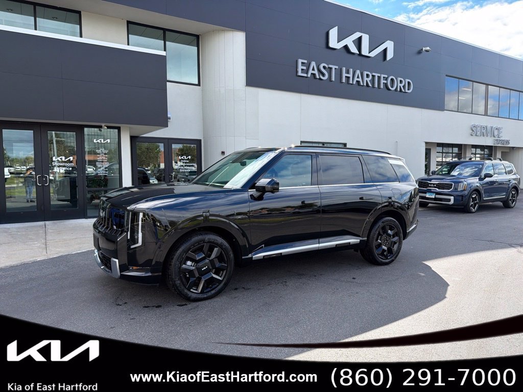 New 2027 Kia Telluride SX Prestige w/ Towing Package AWD/4WD image 1