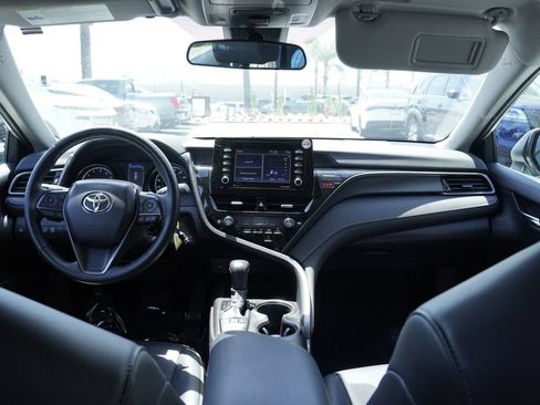 Used 2024 Toyota Camry SE FWD image 23