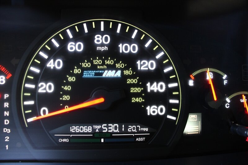 Used 2005 Honda Accord Hybrid Sedan image 7