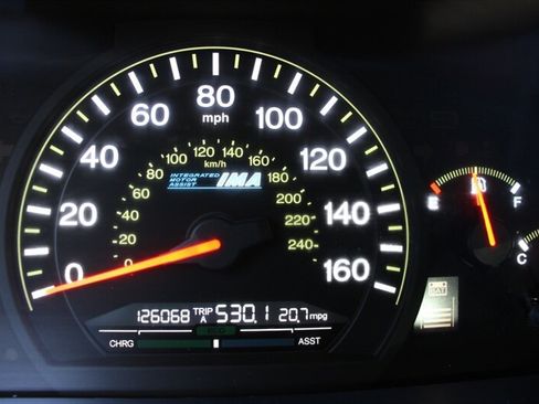 Used 2005 Honda Accord Hybrid Sedan image 7