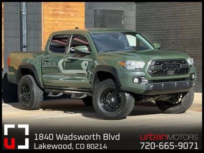 Used 2021 Toyota Tacoma SR5