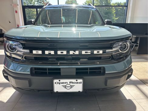 Used 2021 Ford Bronco Sport Outer Banks AWD/4WD image 5