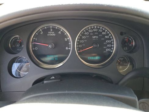 Used 2007 Chevrolet Avalanche LT AWD/4WD image 10