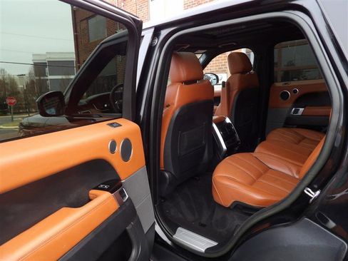 Used 2015 Land Rover Range Rover Sport Supercharged image 12