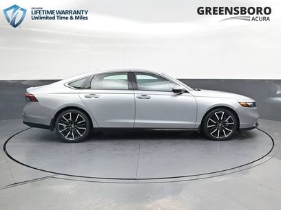 Used 2025 Honda Accord Touring