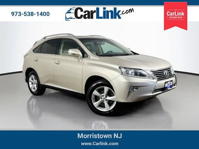 Used 2014 Lexus RX 350 AWD w/ Navigation Package