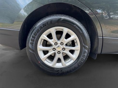 Used 2020 Chevrolet Equinox LT AWD/4WD image 7