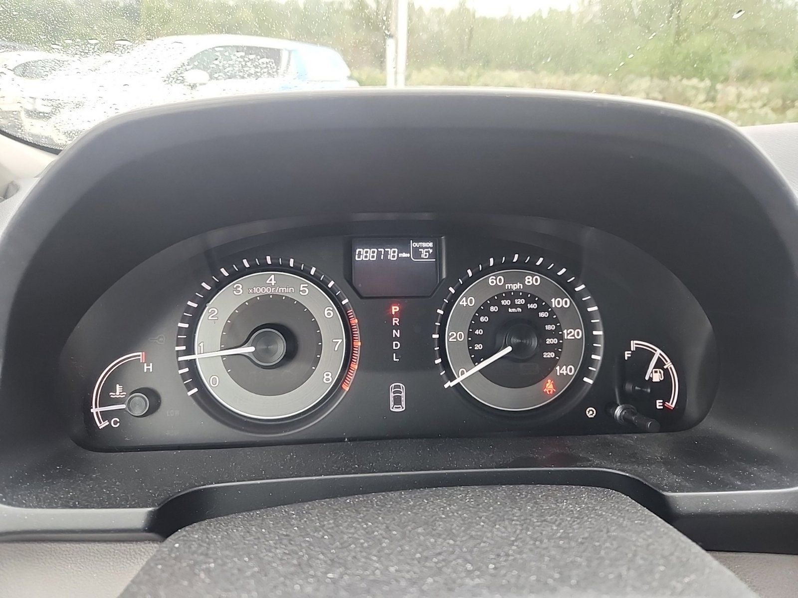 Used 2016 Honda Odyssey SE image 9