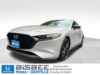 Used 2024 MAZDA MAZDA3 s