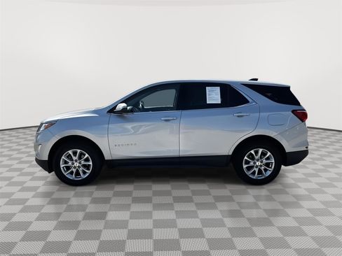 Used 2020 Chevrolet Equinox LT AWD/4WD image 3