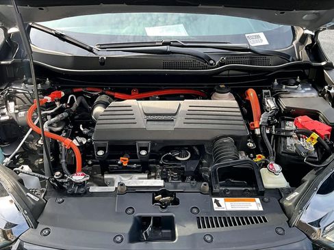 Certified 2021 Honda CR-V EX-L image 65