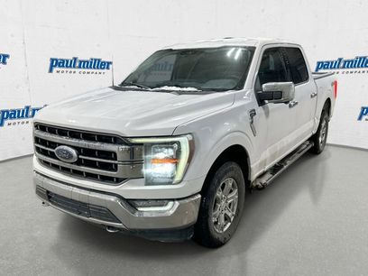 Used 2021 Ford F150 Lariat w/ Equipment Group 502A High