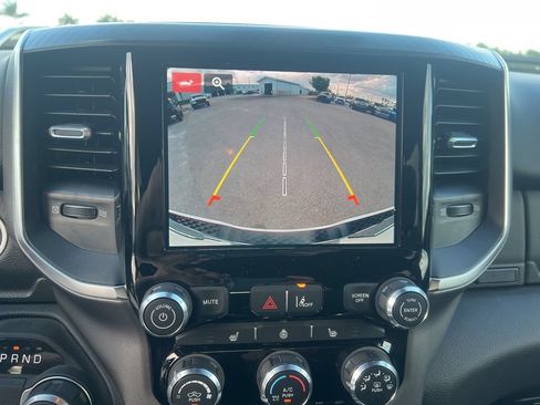 Used 2026 RAM 1500 Big Horn RWD image 54