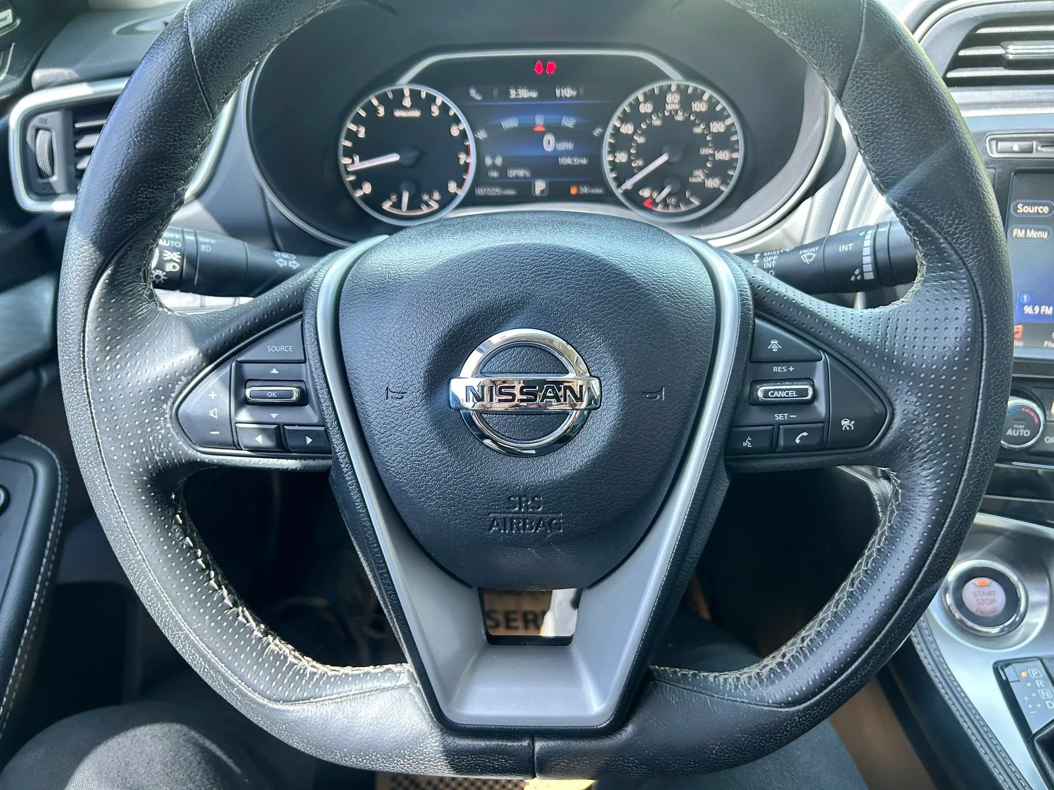 Used 2017 Nissan Maxima 3.5 SL FWD image 17