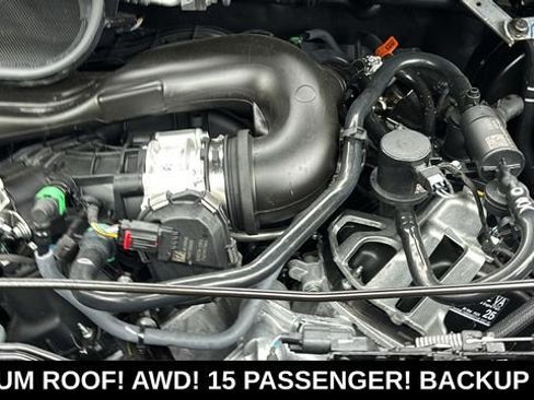 New 2026 Ford Transit 350 XL AWD/4WD image 32