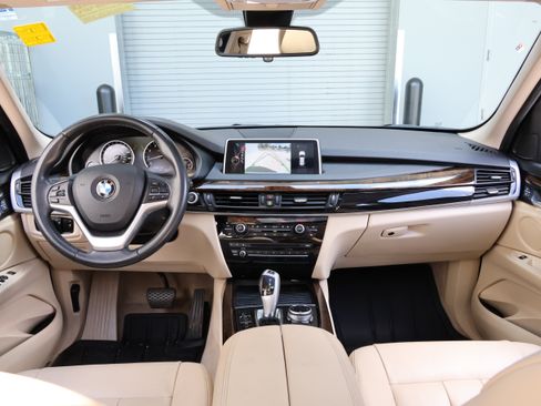 Used 2015 BMW X5 xDrive35i AWD/4WD image 16