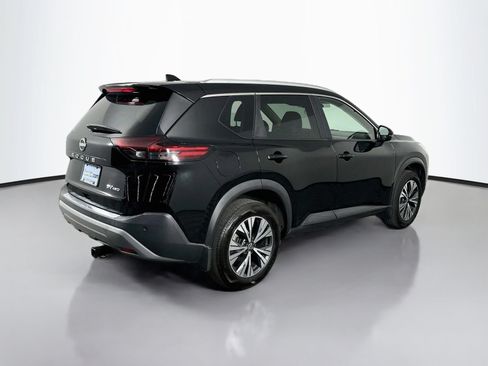 Used 2022 Nissan Rogue SV w/ SV Premium Package AWD/4WD image 7