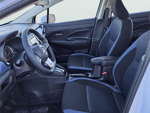 New 2025 Nissan Versa SV w/ Trunk Package image 10