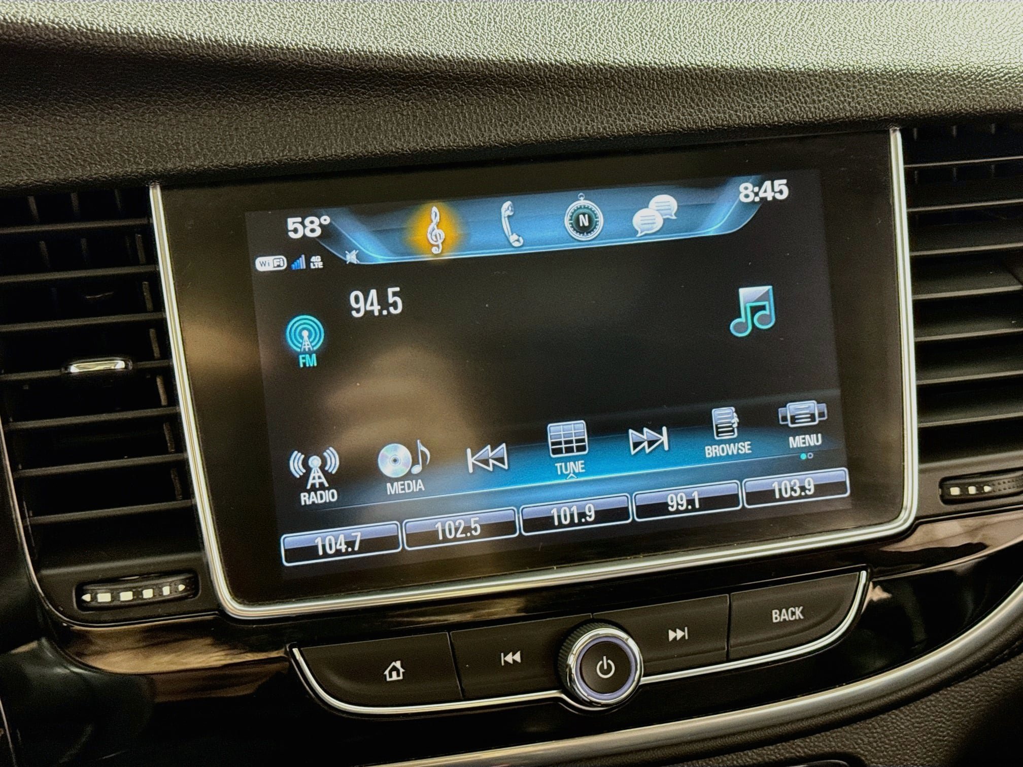Used 2019 Buick Encore Preferred w/ Safety Package AWD/4WD image 16