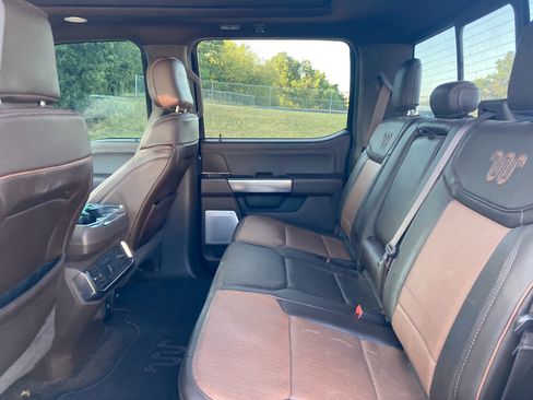 Used 2021 Ford F150 King Ranch w/ Equipment Group 601A High AWD/4WD image 5