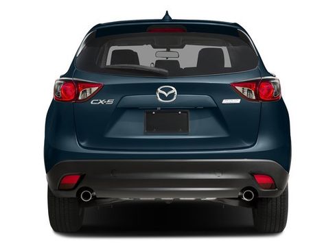 Used 2016 MAZDA CX-5 Touring w/ Bose/Moonroof Package FWD image 8