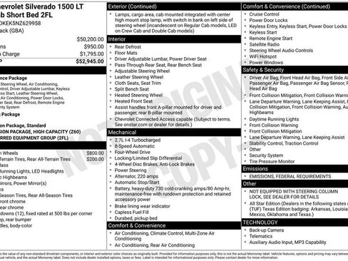 Used 2022 Chevrolet Silverado 1500 LT image 30