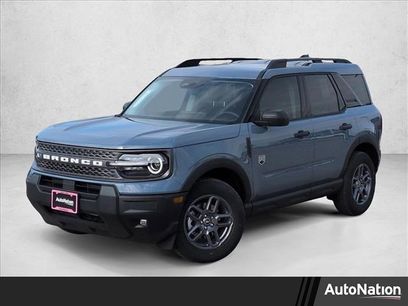 New 2025 Ford Bronco Sport Big Bend w/ Convenience Package