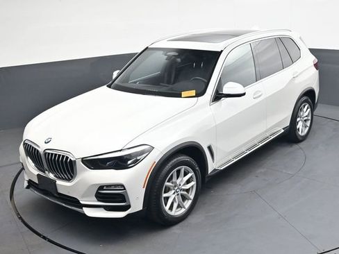 Used 2019 BMW X5 xDrive40i AWD/4WD image 31
