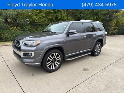 Used 2016 Toyota 4Runner Limited