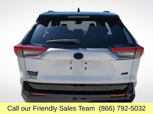 Certified 2024 Toyota RAV4 XSE w/ Premium Package AWD/4WD image 5
