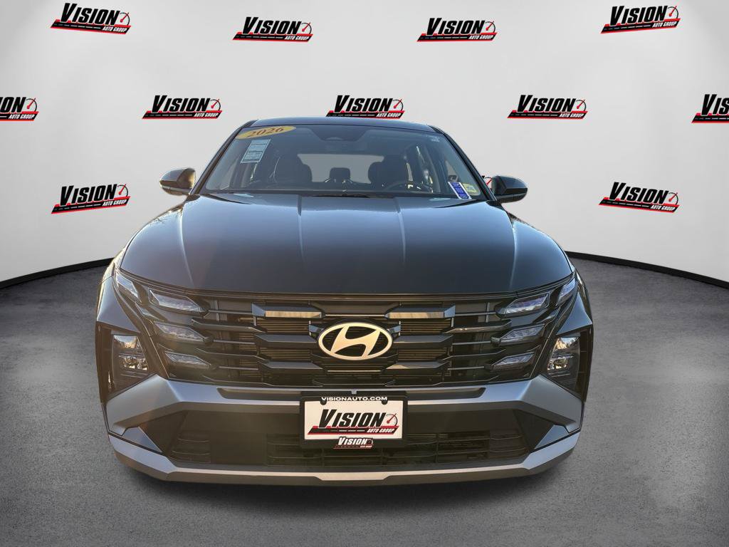 New 2026 Hyundai Tucson SE AWD/4WD image 2