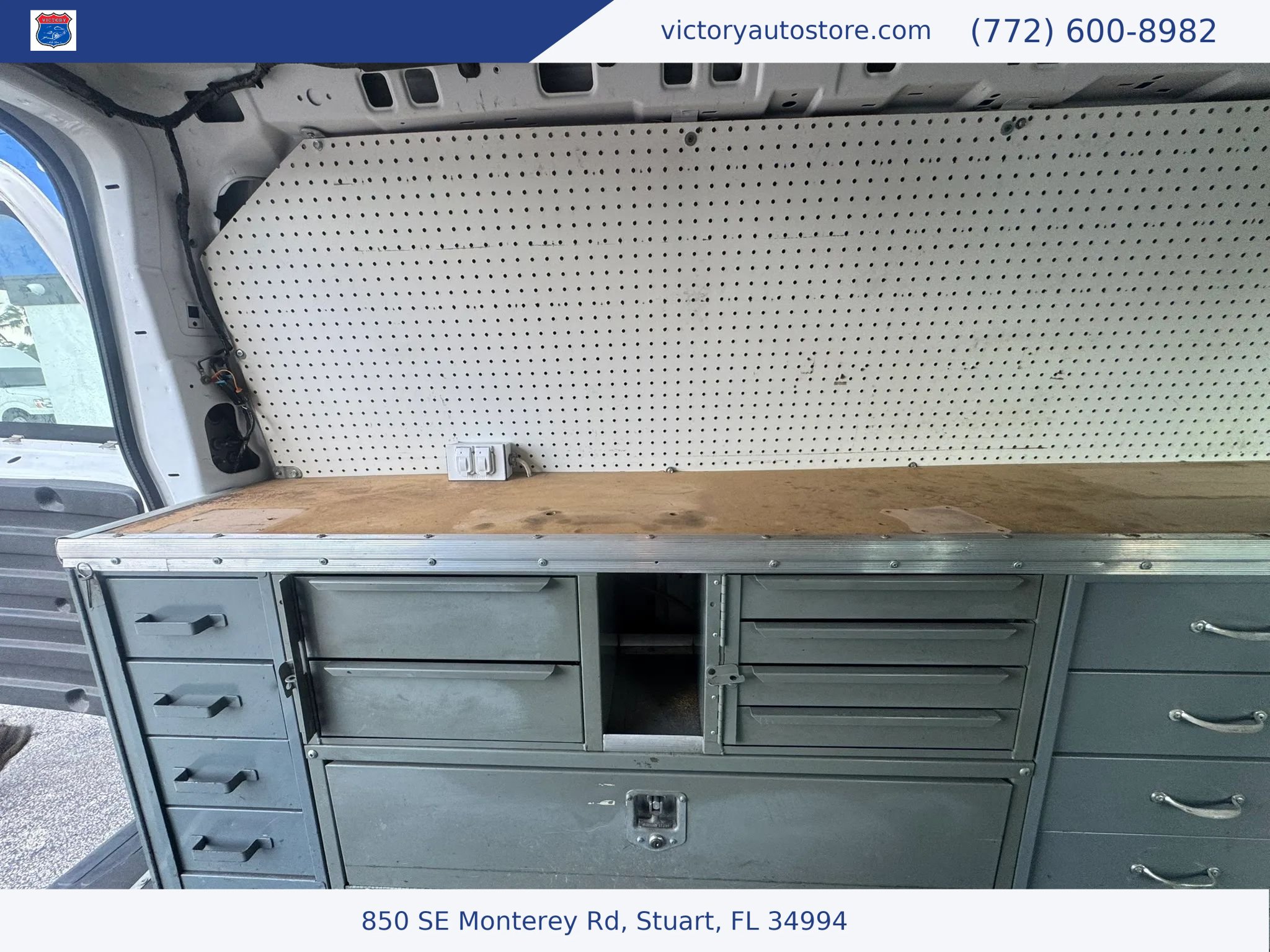 Used 2014 GMC Savana 2500 RWD image 12