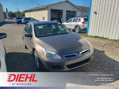 Used 2007 Honda Accord EX-L