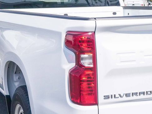 New 2026 Chevrolet Silverado 1500 W/T w/ WT Safety Package RWD image 10