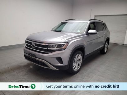 Used 2023 Volkswagen Atlas SE