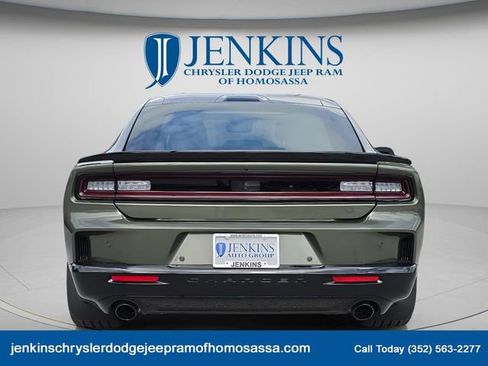 New 2026 Dodge Charger Scat Pack AWD/4WD image 6