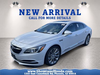 Used 2017 Buick LaCrosse Premium w/ Driver Confidence Package #2