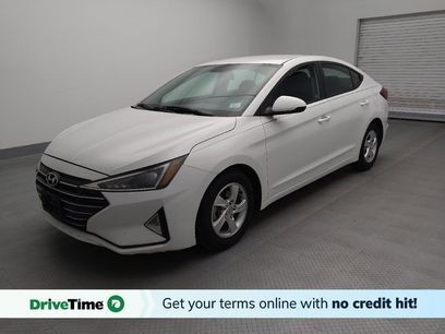 Used 2019 Hyundai Elantra SE w/ Cargo Package