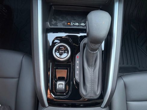 New 2026 Chevrolet Colorado Trail Boss AWD/4WD image 25