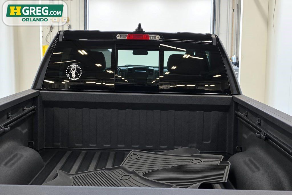 Used 2023 RAM 1500 Big Horn w/ Trailer Tow Group AWD/4WD image 18