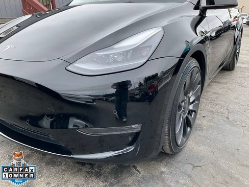 Used 2022 Tesla Model Y Performance AWD/4WD image 90