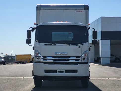 Used 2025 Isuzu FTR 6500 XD RWD image 2