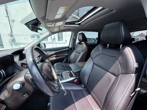 Used 2018 Acura MDX SH-AWD image 15