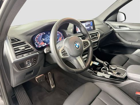 Certified 2024 BMW X3 xDrive30i w/ M Sport Package image 10